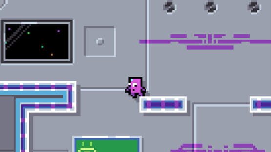 Spinstar gameplay screenshot