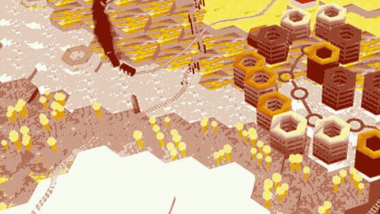 Red Trains gameplay screenshot