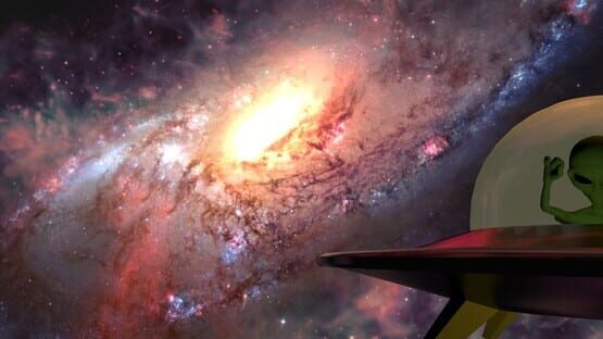 Abda Redeemer: Space Alien Invasion official artwork 1