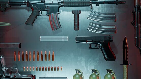 Combat Cycle official artwork 1