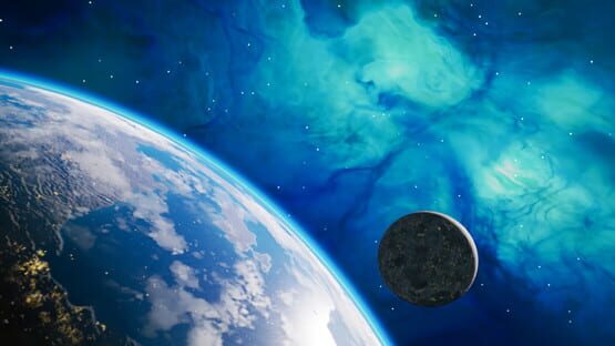 Ziggy's Cosmic Adventures backdrop