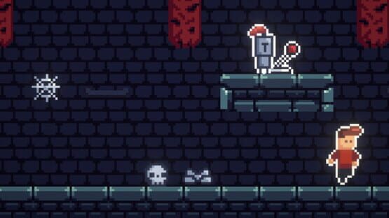 Divided Dungeon gameplay screenshot