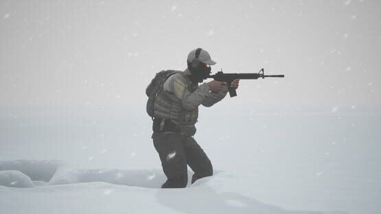 The Outbreak: Wilderness official artwork 1