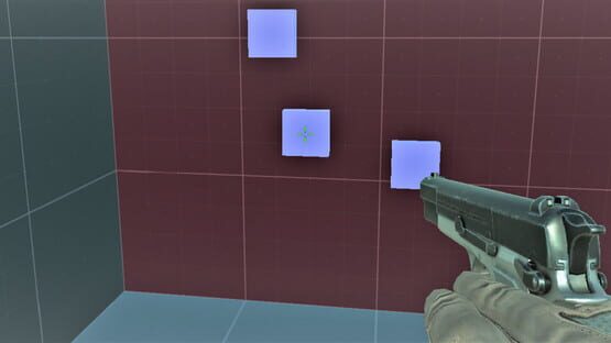 Aim Academy gameplay screenshot