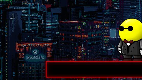 Neon GraVel gameplay screenshot