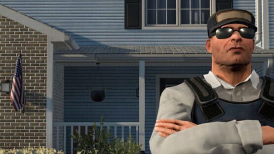Security Guard official artwork 1