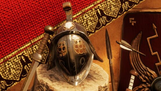 Glory of the Colosseum gameplay screenshot