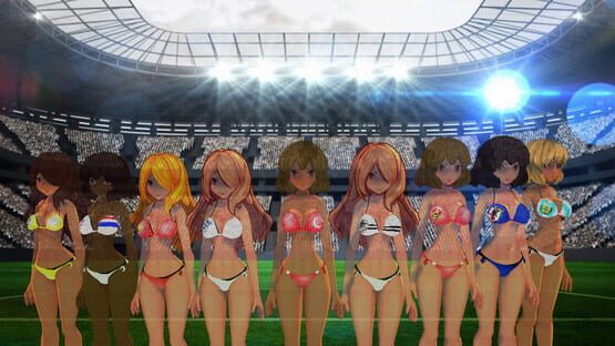 Free Kick X official artwork 1