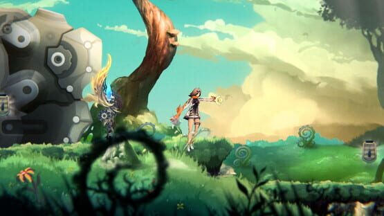 Exploaris: Vermis story official artwork 1