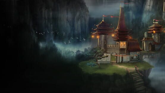 Architects of Shangri-La official artwork 1