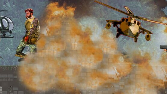 Freedom! Do or Die official artwork 1