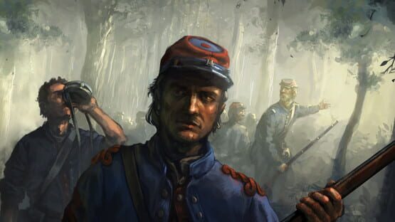 Battle Cry of Freedom official artwork 1