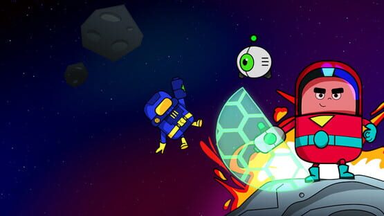 Gravity Oddity official artwork 1