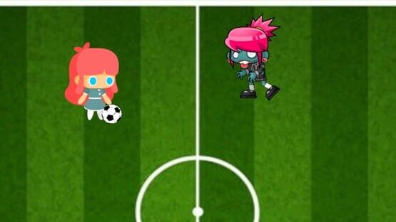 Angle Soccer — 1
