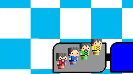 Custam Sugoroku gameplay screenshot