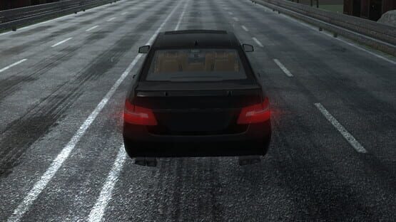 Highway Traffic Racer backdrop