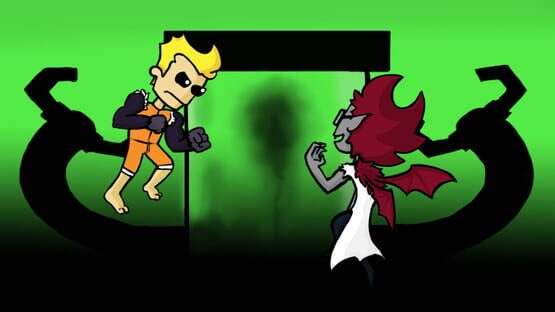 Helix Brawl official artwork 1