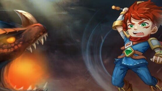 Heroes of Fantasia gameplay screenshot