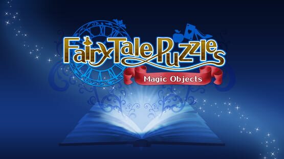 Fairy Tale Puzzles: Magic Objects gameplay screenshot