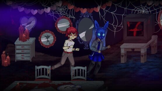 Pinku Kult: Hex Mortis official artwork 1