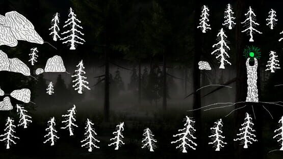 The Evil in the Forest official artwork 1