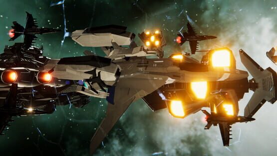 Space Battle SVF official artwork 1