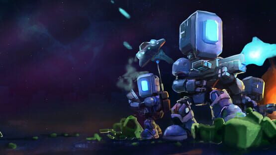 Bot Wars official artwork 1