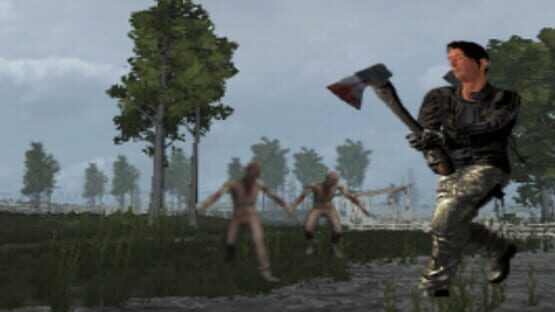 Danger Zombies official artwork 1