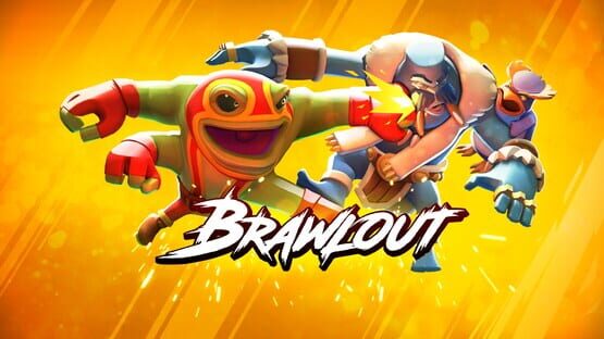 Brawlout: Deluxe Edition backdrop
