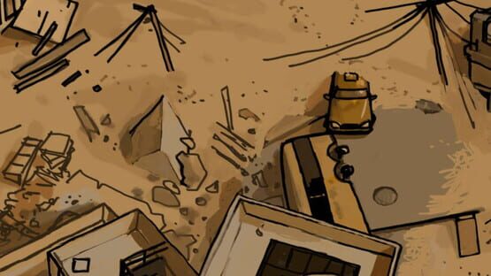Sand Bullets official artwork 1