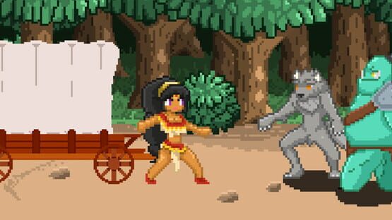 Sexy Caravan screenshot 1