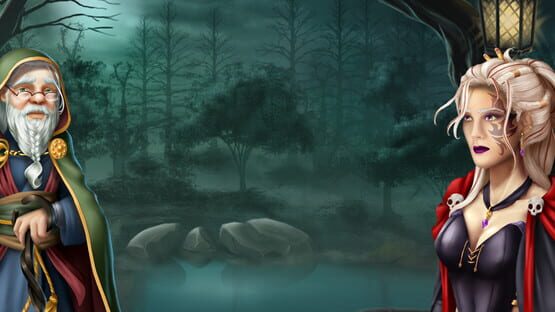 Mystika 4: Dark Omens gameplay screenshot