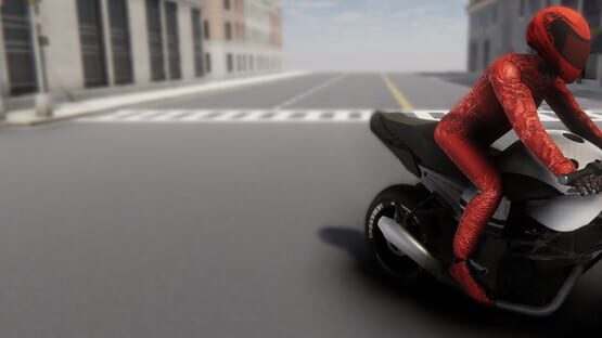 Motorcycle Biker Simulator official artwork 1
