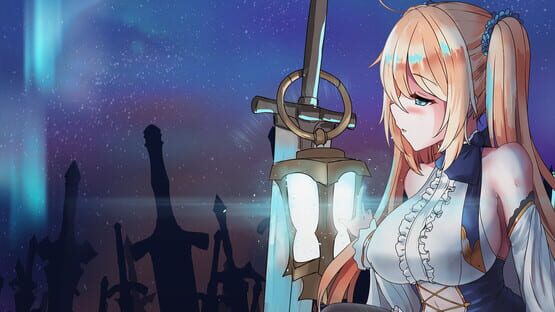 The Shimmering Horizon and Cursed Blacksmith official artwork 1