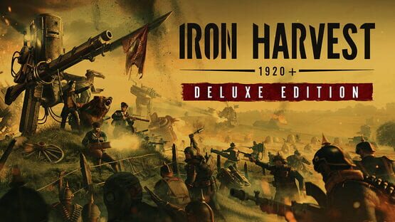 Iron Harvest: Deluxe Edition official artwork 1