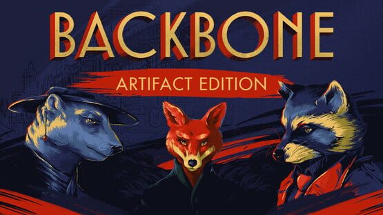 Backbone: Artifact Edition official artwork 1