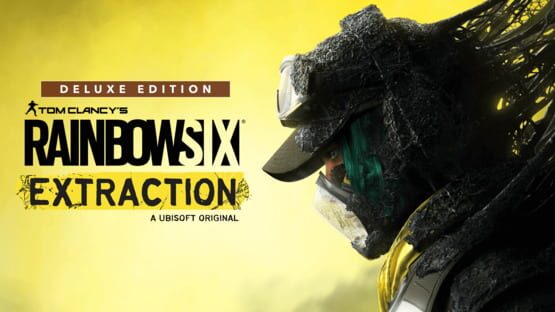 Tom Clancy's Rainbow Six Extraction: Deluxe Edition gameplay screenshot
