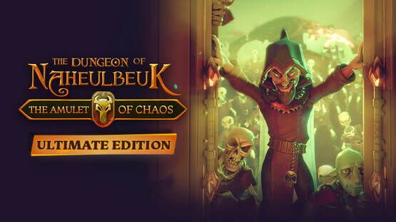 The Dungeon Of Naheulbeuk: The Amulet Of Chaos - Ultimate Edition gameplay screenshot