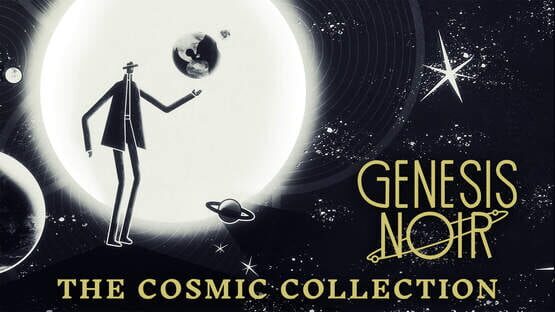 Genesis Noir: The Cosmic Collection official artwork 6