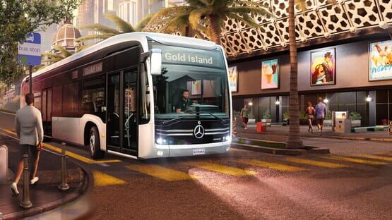 Bus Simulator 21: Extended Edition backdrop