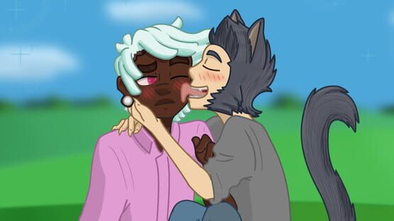 My Boyfriend's a Werecat! gameplay screenshot