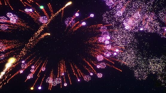 Fireworks Simulator: Realistic official artwork 1