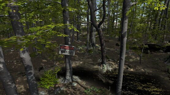 Deer Hunter x Treme Focal Plane gameplay screenshot