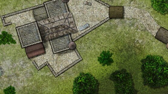 Castle Itter: The Strangest Battle of WWII gameplay screenshot