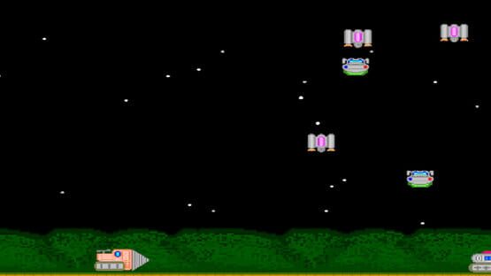 Star Tank backdrop