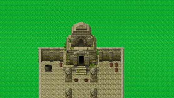 Survival RPG 2: The Temple Ruins official artwork 1