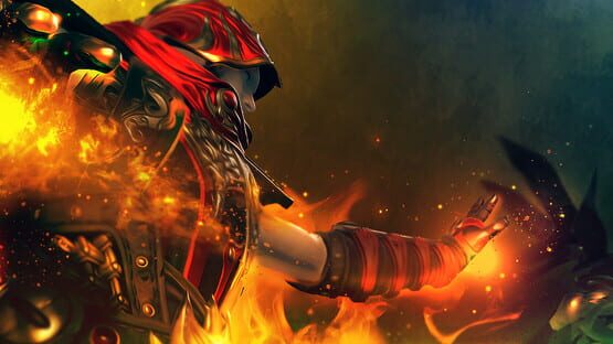 Mage Rage official artwork 1
