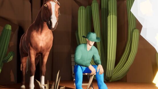 Wild West Survival official artwork 1