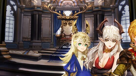 Magia X official artwork 1
