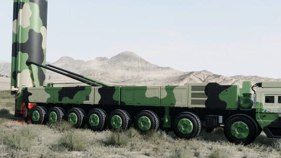 DF-41 Simulator official artwork 1